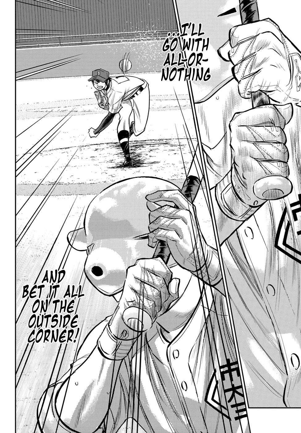 Daiya no A - Act II Chapter 235 10